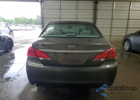 2012 Toyota Avalon Base из США, поврежденный, VIN 4T1BK3DB4CU472730